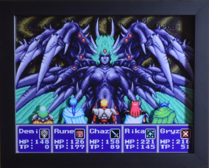 Phantasy Star IV (GENESIS)