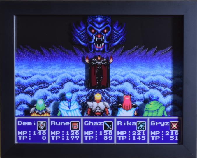 Phantasy Star IV (GENESIS)