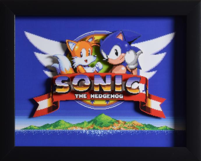 Sonic the Hedgehog 2 (GENESIS)