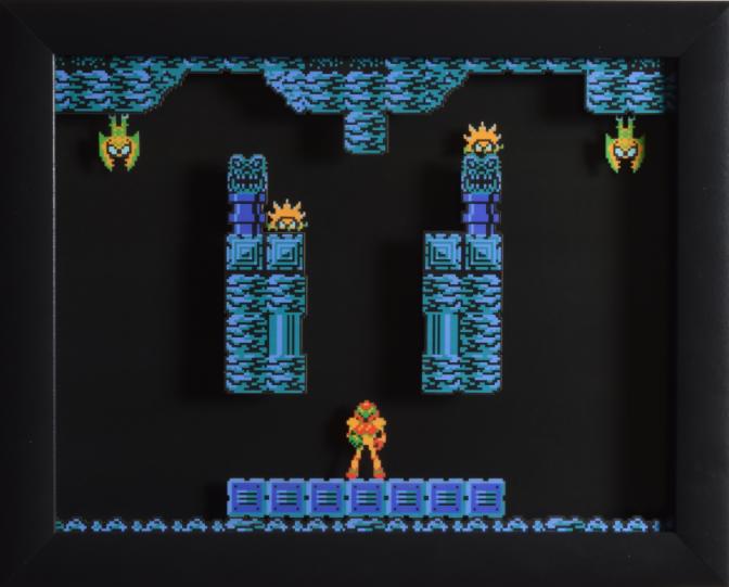 Metroid (NES)