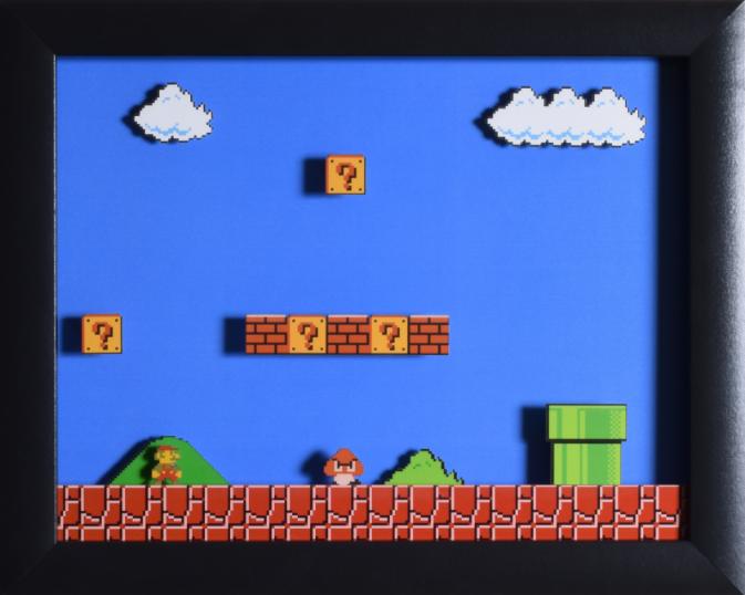 Super Mario Bros (NES)