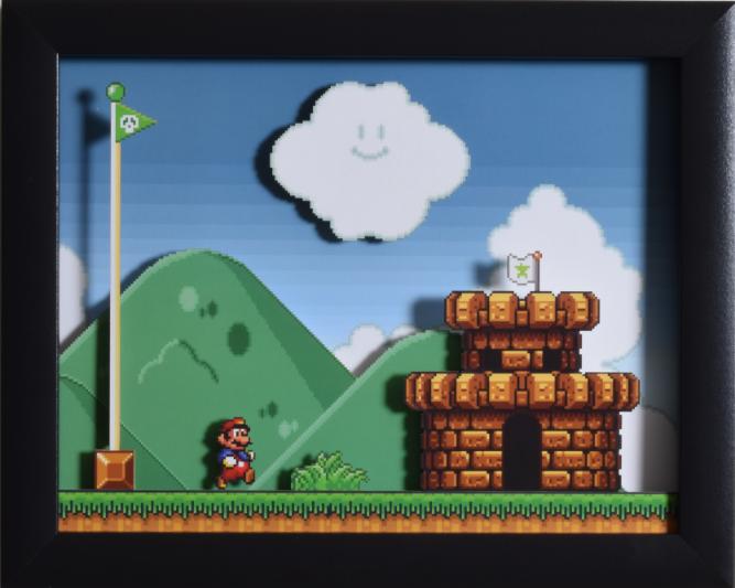 Super Mario All Stars (SNES)