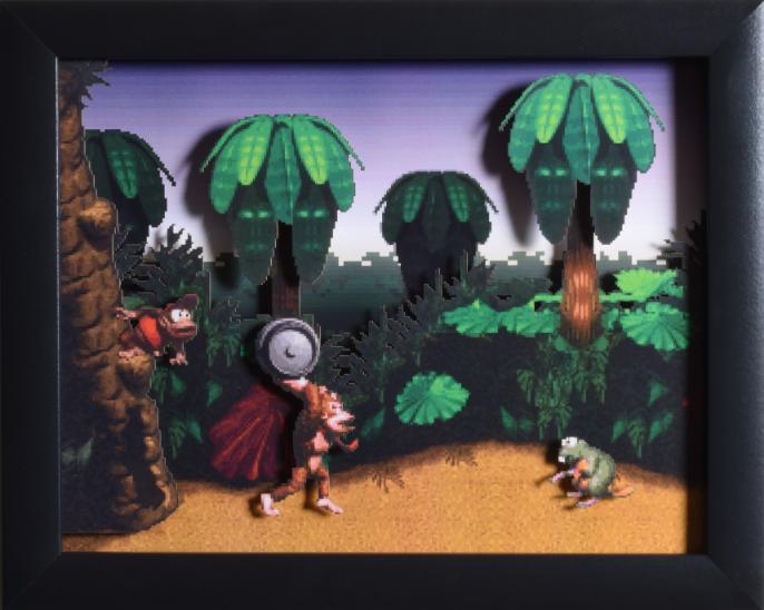 Donkey Kong Country (SNES)