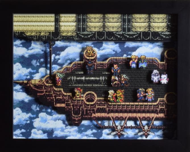 Final Fantasy III (SNES)