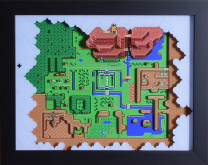 Legend of Zelda (SNES)