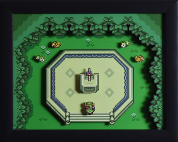 Legend of Zelda (SNES)