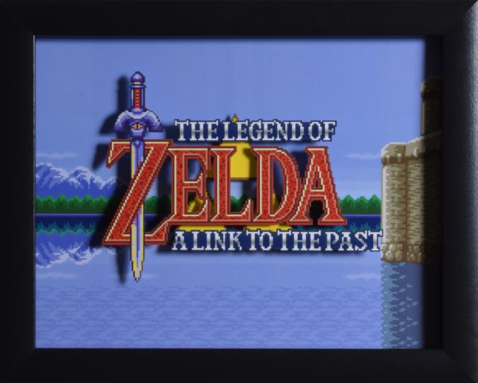 Legend of Zelda (SNES)