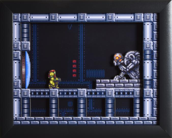 Super Metroid (SNES)