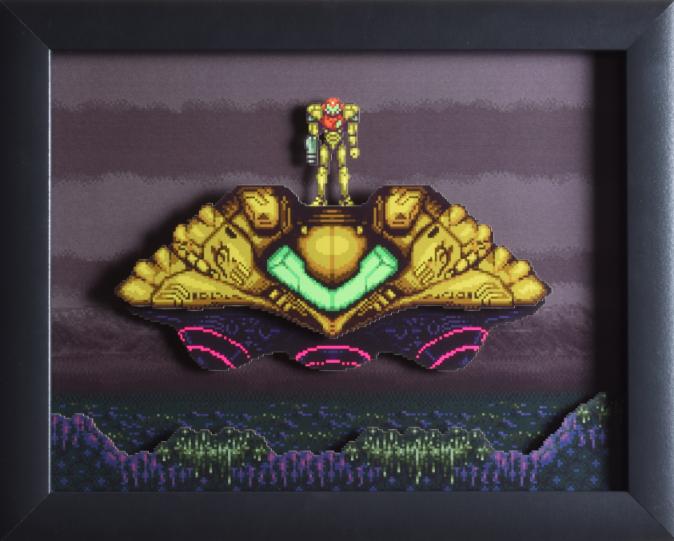 Super Metroid (SNES)