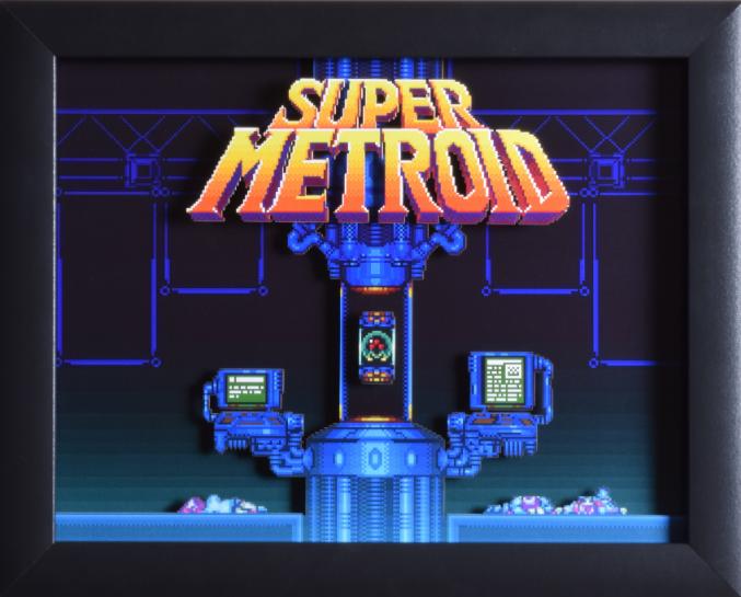 Super Metroid (SNES)