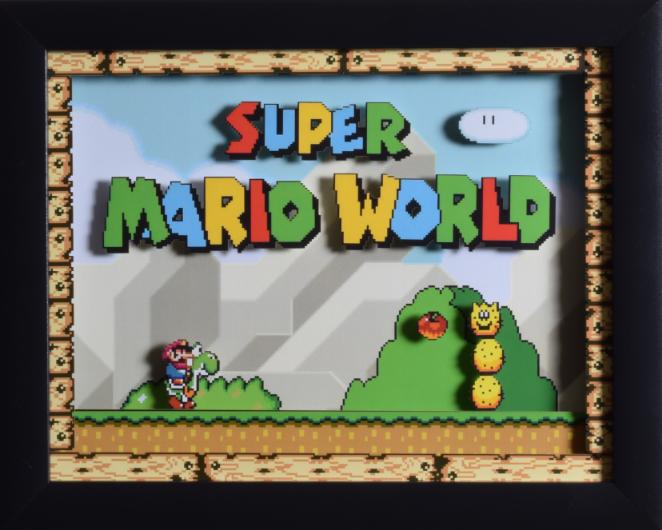 Super Mario World (SNES)