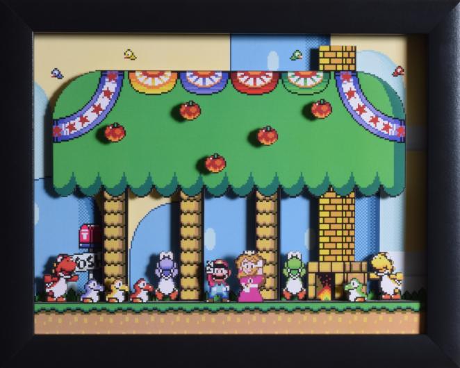 Super Mario World (SNES)