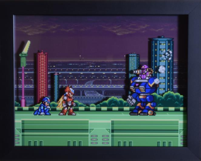 Mega Man X (SNES)