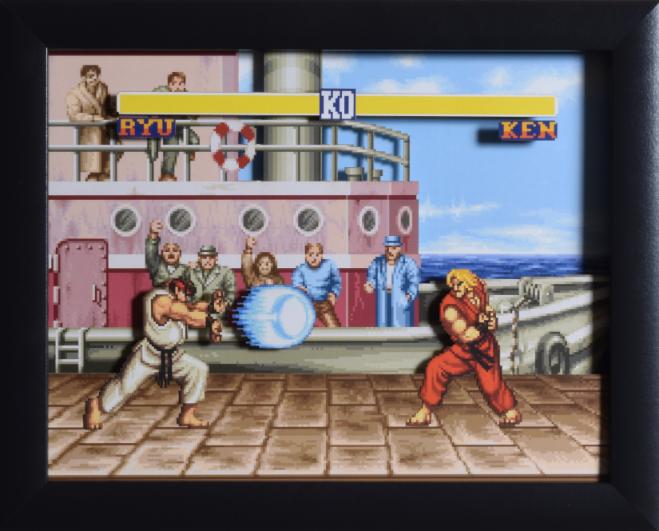 Street Fighter 2 (SNES)