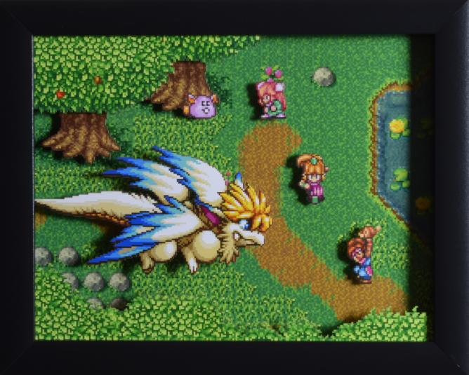 Secret of Mana (SNES)