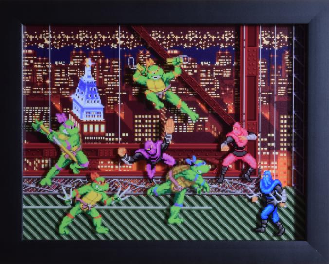 Teenage Mutant Ninja Turtles (SNES)